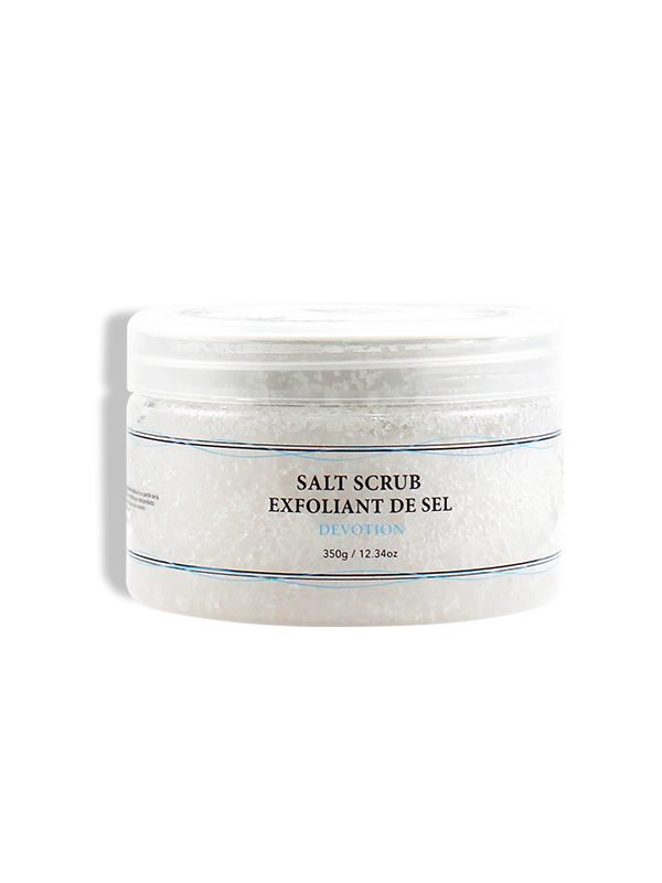 Salt Scrub