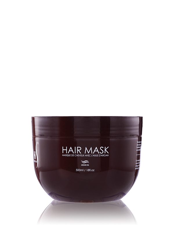 Argan Oil Hair Mask